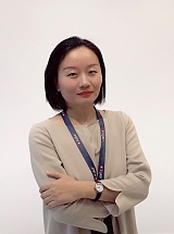Ms. Victoria Li